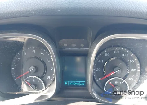 2013 Chevrolet Malibu 1Ls z USA, uszkodzony, nr VIN 1G11B5SA9DF292213